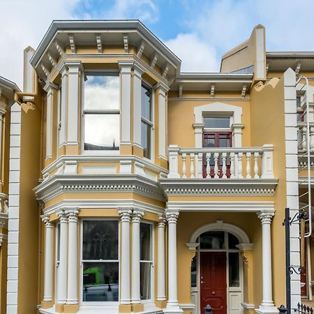 Inner City Executive Living On Stuart Street Dunedin Exterior foto