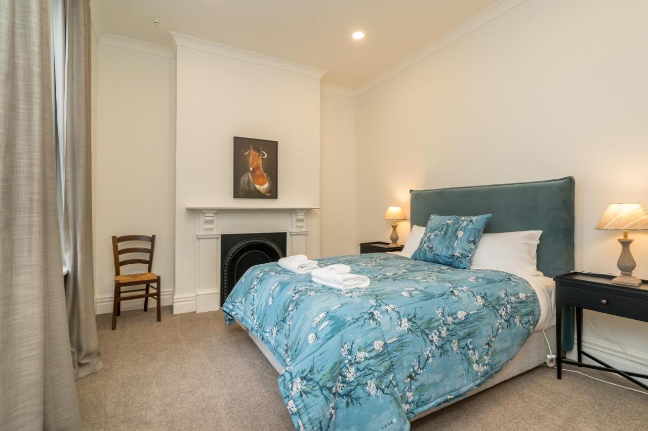 Inner City Executive Living On Stuart Street Dunedin Exterior foto