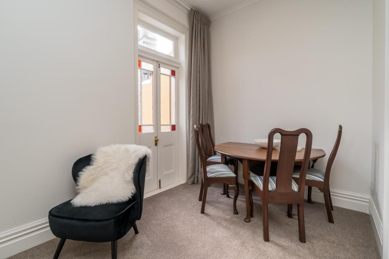 Inner City Executive Living On Stuart Street Dunedin Exterior foto